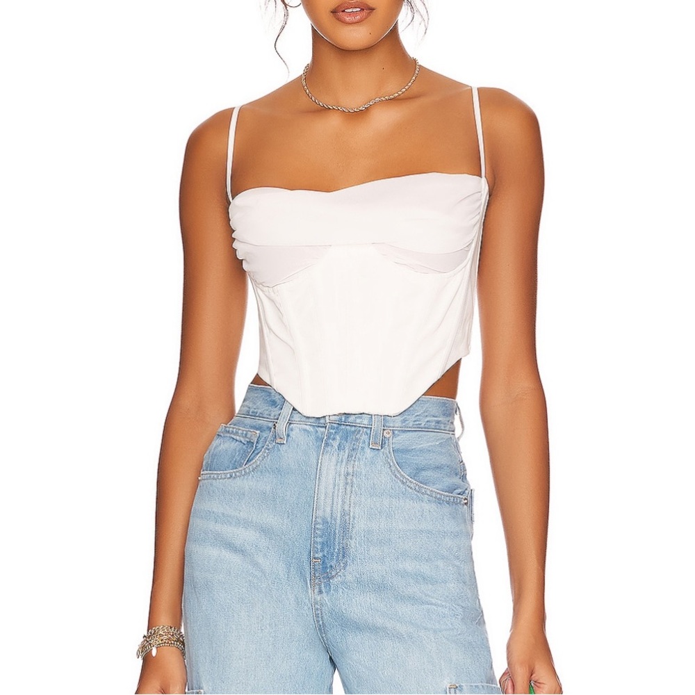 Bardot - Femme Corset Top - Revolve